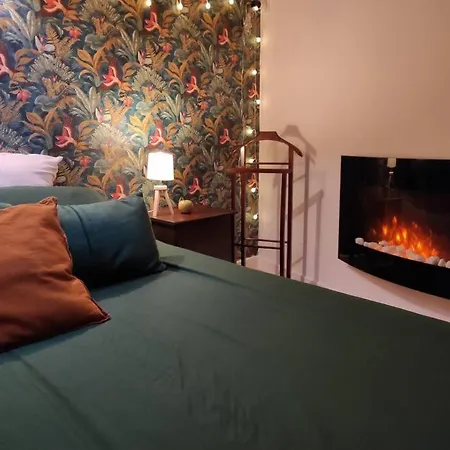 La Agreable Avec Jacuzzi/balneo Prázdninový dům *