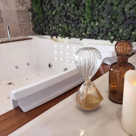 La Agreable Avec Jacuzzi/balneo Prázdninový dům