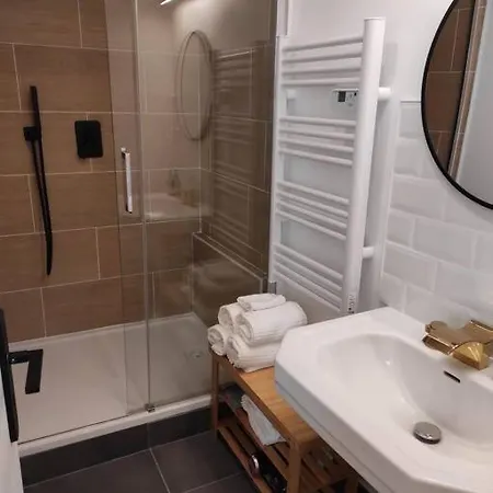 La Agreable Avec Jacuzzi/balneo Dom wakacyjny