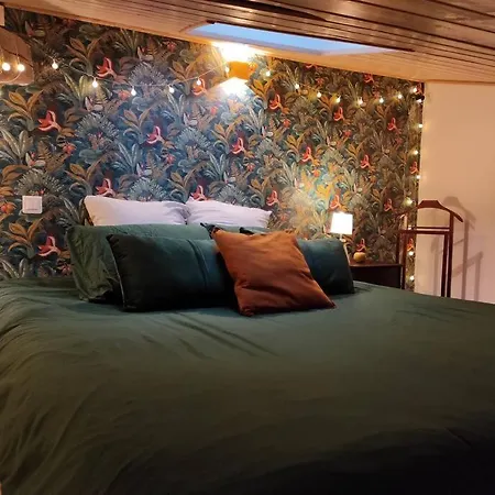 La Agreable Avec Jacuzzi/balneo Prázdninový dům *