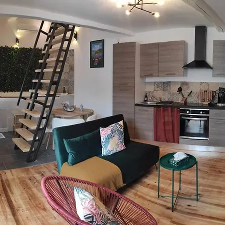 La Agreable Avec Jacuzzi/balneo Dom wakacyjny