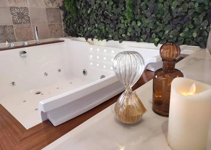 La Agreable Avec Jacuzzi/balneo Holiday home