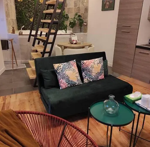 Сasa de vacaciones La Avec Jacuzzi/balnéo *